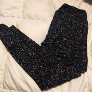 Lularoe TC leggings